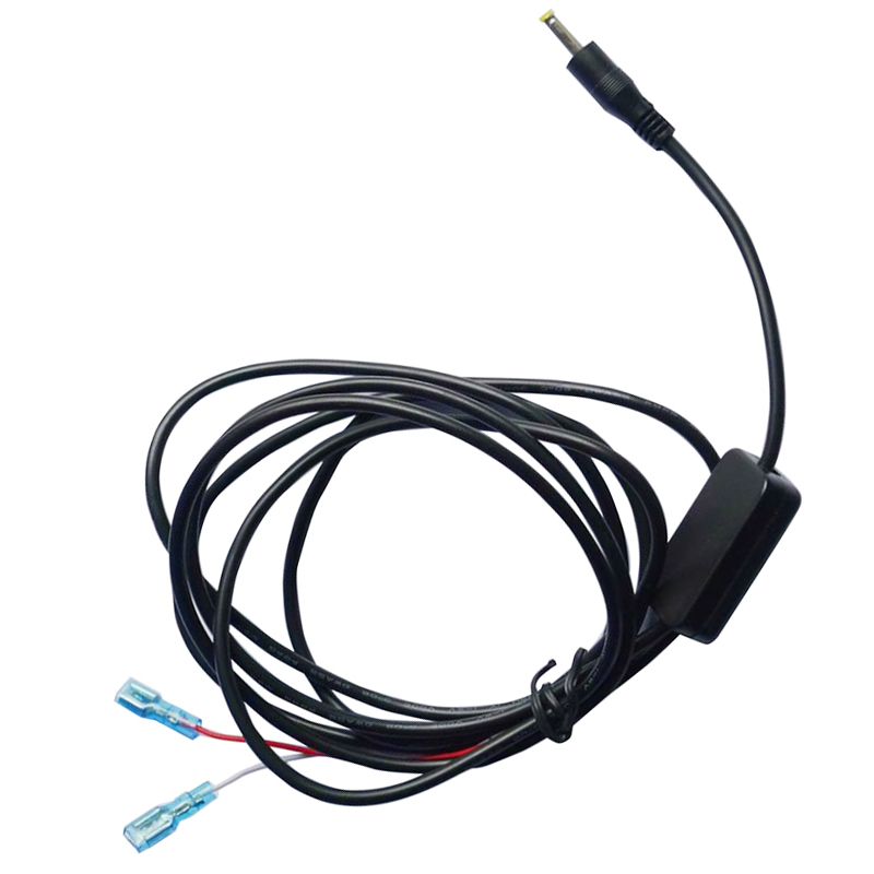 Cable de alambre de 12V-6V