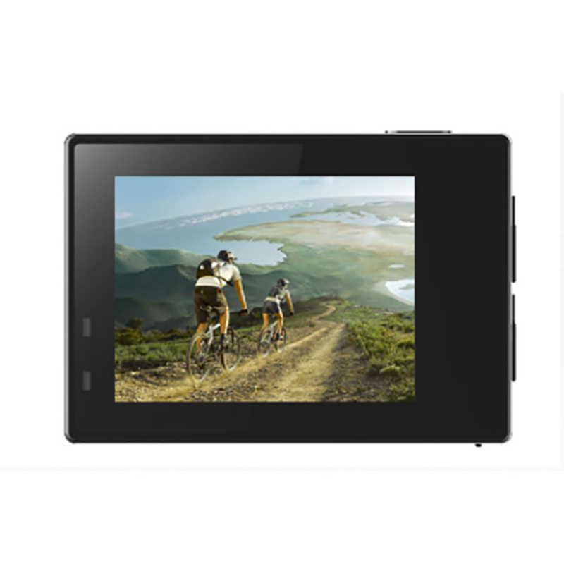 Cámara de acción Wifi antivibración EIS impermeable 4K