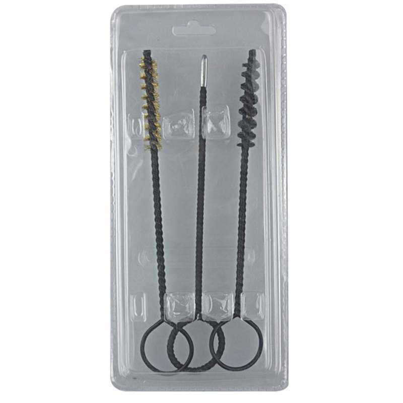 Kit de limpieza para pistola de 9 mm en blister