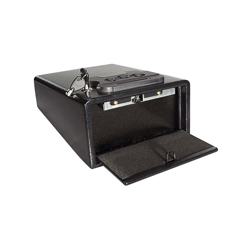 Caja fuerte digital inteligente para pistolas-8915