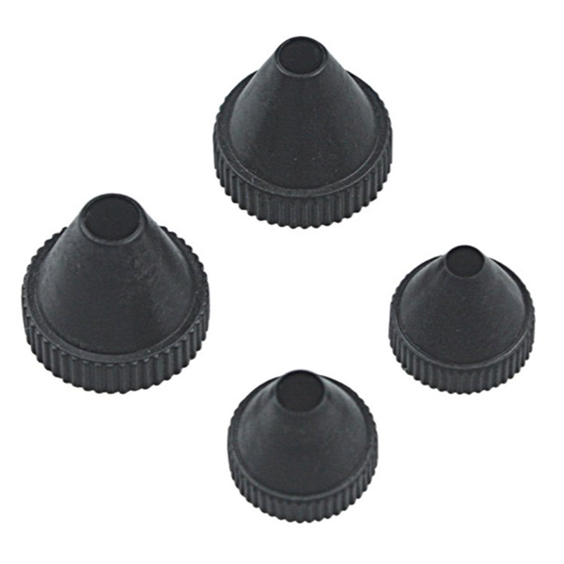 Material plástico del protector de boca de limpieza de armas