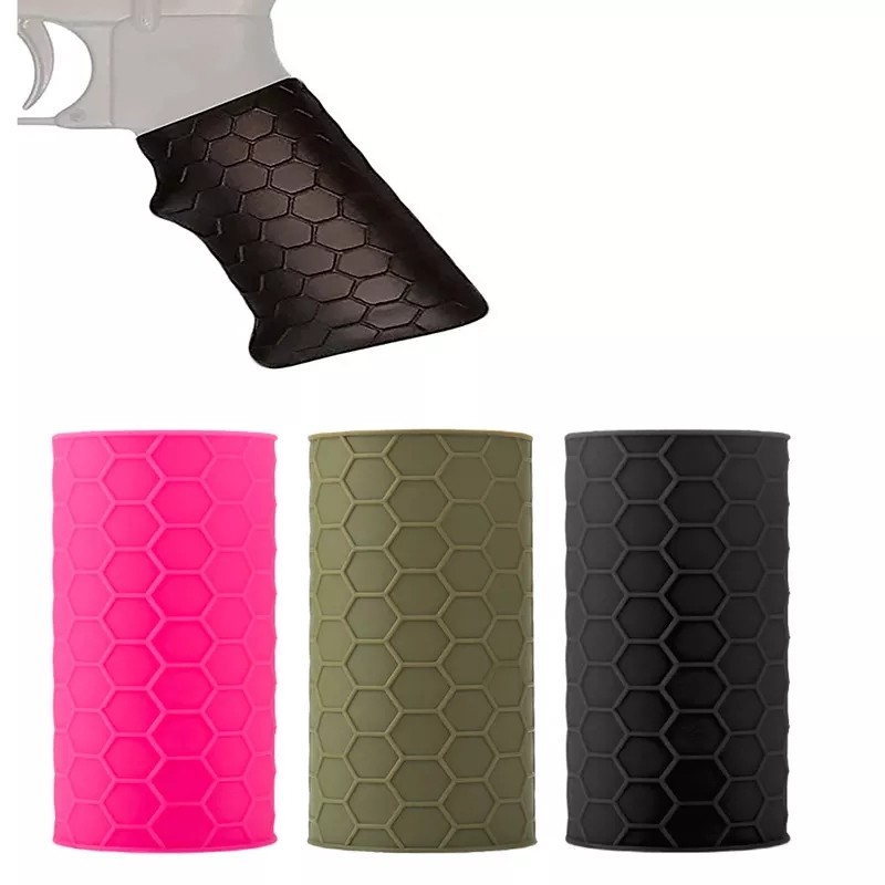 Kit de pistola multiusos con mango de pistola, accesorios para el cuidado de la pistola