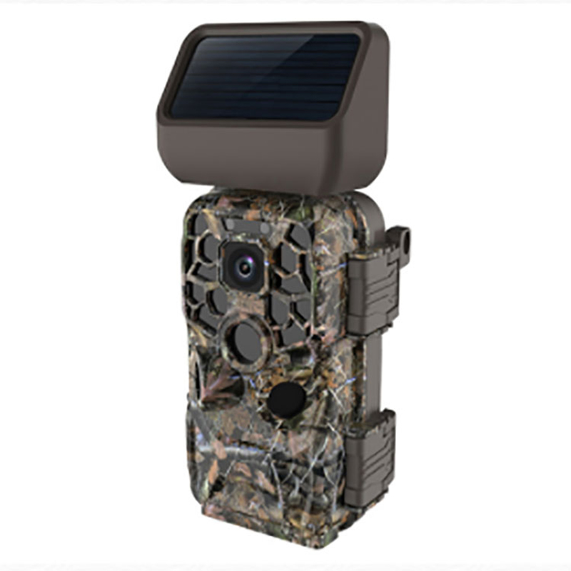 La más nueva cámara de caza inalámbrica 4K 1080P 24 MP con foto WiFi