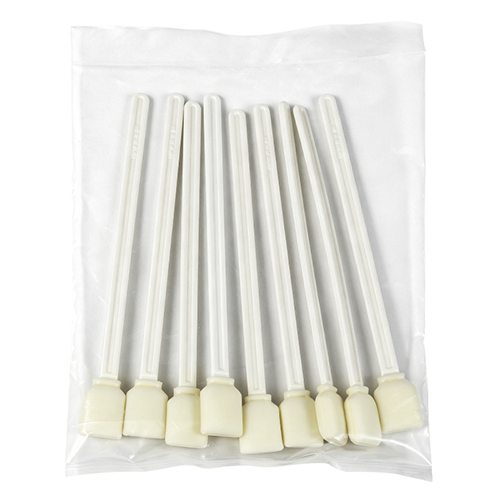 Bastoncillo de limpieza Mimaki blanco para rodear la cabeza