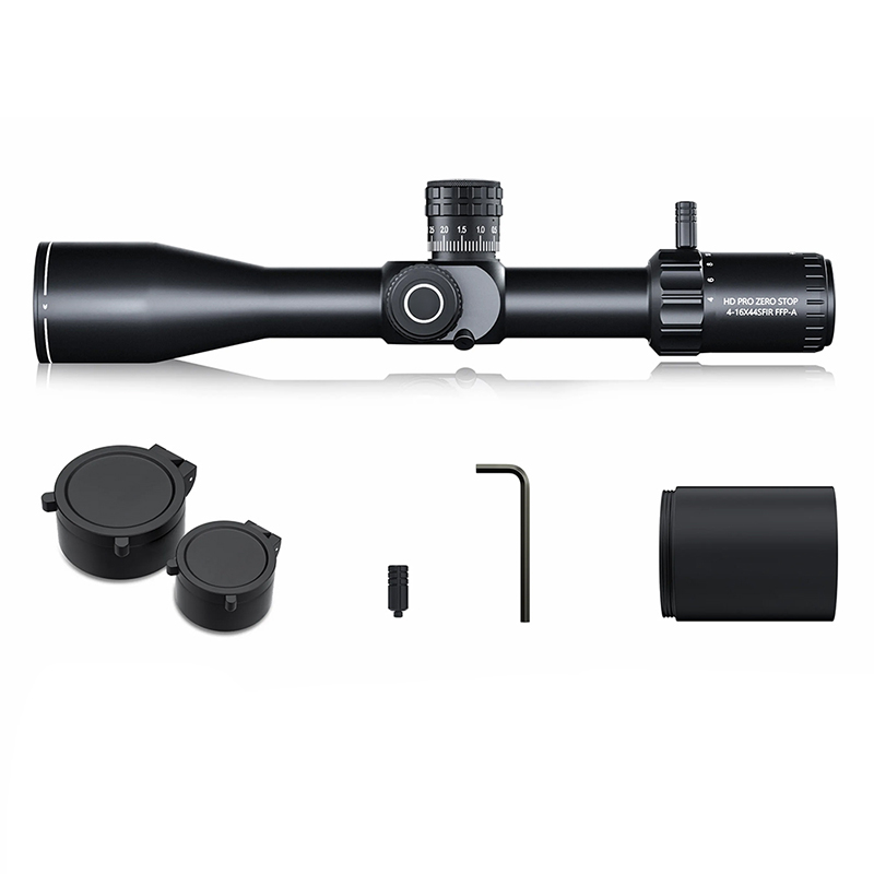 PARADA CERO 4-16X44 SFIR FFP-A 30MM Diámetro